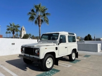 1987 Land Rover Defender for sale in Michigan (ID-112207)