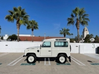 1987 Land Rover Defender for sale in Michigan (ID-112207)