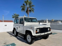 1987 Land Rover Defender for sale in Michigan (ID-112207)