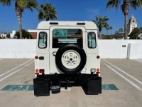 1987 Land Rover Defender for sale in Michigan (ID-112207)