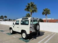 1987 Land Rover Defender for sale in Michigan (ID-112207)