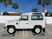 1987 Land Rover Defender for sale in Michigan (ID-112207)