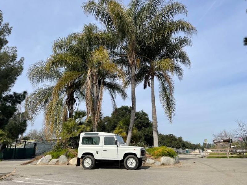 1987 Land Rover Defender for sale in Michigan (ID-113920)
