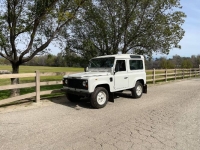 1987 Land Rover Defender for sale in Michigan (ID-113920)