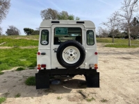 1987 Land Rover Defender for sale in Michigan (ID-113920)