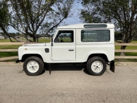 1987 Land Rover Defender for sale in Michigan (ID-113920)