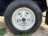 1987 Land Rover Defender for sale in Michigan (ID-113920)