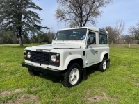 1987 Land Rover Defender for sale in Michigan (ID-113920)