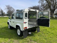 1987 Land Rover Defender for sale in Michigan (ID-113920)