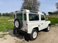 1987 Land Rover Defender for sale in Michigan (ID-113920)