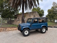 1987 Land Rover Defender for sale in Michigan (ID-117047)