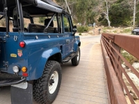 1987 Land Rover Defender for sale in Michigan (ID-117047)