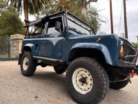 1987 Land Rover Defender for sale in Michigan (ID-117047)