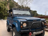 1987 Land Rover Defender for sale in Michigan (ID-117047)