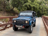 1987 Land Rover Defender for sale in Michigan (ID-117047)
