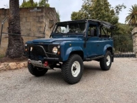 1987 Land Rover Defender for sale in Michigan (ID-117047)