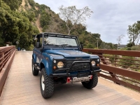 1987 Land Rover Defender for sale in Michigan (ID-117047)