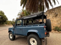 1987 Land Rover Defender for sale in Michigan (ID-117047)