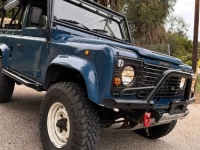 1987 Land Rover Defender for sale in Michigan (ID-117047)