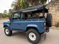 1987 Land Rover Defender for sale in Michigan (ID-117047)