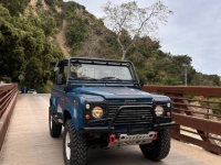 1987 Land Rover Defender for sale in Michigan (ID-117047)