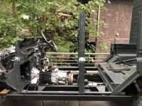 1987 Land Rover Defender for sale in Michigan (ID-124540)