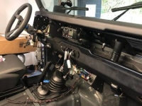 1987 Land Rover Defender for sale in Michigan (ID-124540)