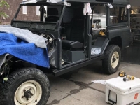 1987 Land Rover Defender for sale in Michigan (ID-124540)