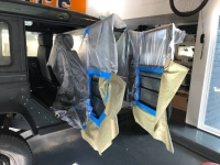 1987 Land Rover Defender for sale in Michigan (ID-124540)