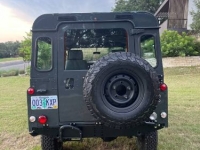 1987 Land Rover Defender for sale in Michigan (ID-124540)