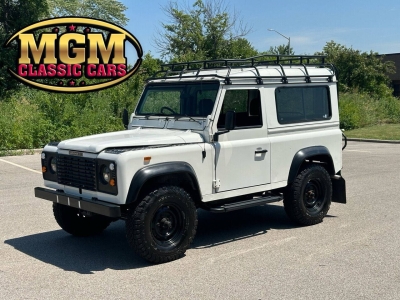 1987 Land Rover Defender for sale