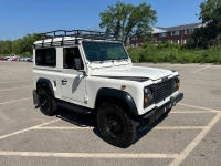 1987 Land Rover Defender for sale in Addison, Illinois (ID-135235)