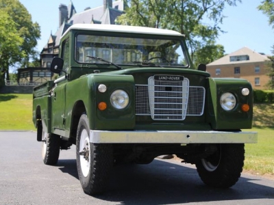 1987 Land Rover Santana 109 for sale