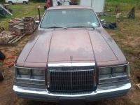 1987 Lincoln Mark VII for sale in Michigan (ID-135943)
