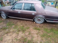1987 Lincoln Mark VII for sale in Michigan (ID-135943)