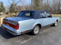 1987 Lincoln Town Car for sale in Michigan (ID-114713)