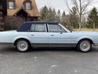 1987 Lincoln Town Car for sale in Michigan (ID-114713)