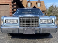 1987 Lincoln Town Car for sale in Michigan (ID-114713)