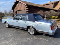 1987 Lincoln Town Car for sale in Michigan (ID-114713)