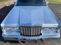 1987 Lincoln Town Car for sale in Michigan (ID-114713)