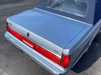 1987 Lincoln Town Car for sale in Michigan (ID-114713)