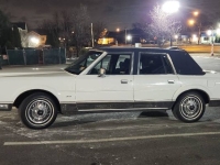 1987 Lincoln Town Car for sale in Michigan (ID-139119)