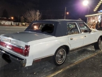 1987 Lincoln Town Car for sale in Michigan (ID-139119)