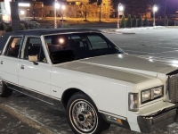1987 Lincoln Town Car for sale in Michigan (ID-139119)