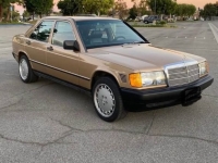1987 Mercedes-Benz 190D for sale in Michigan (ID-136658)