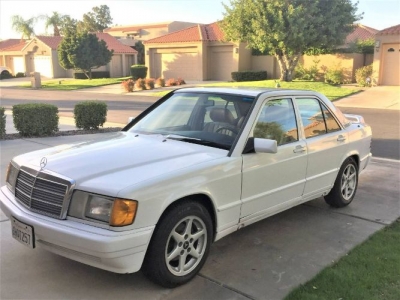 1987 Mercedes-Benz 190e for sale