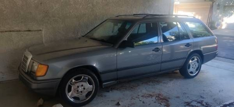 1987 Mercedes-Benz 300TD for sale in Michigan (ID-125309)