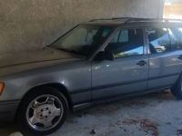 1987 Mercedes-Benz 300TD for sale in Michigan (ID-125309)
