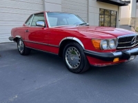1987 Mercedes-Benz 580SL for sale in Michigan (ID-125370)