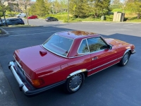 1987 Mercedes-Benz 580SL for sale in Michigan (ID-125370)